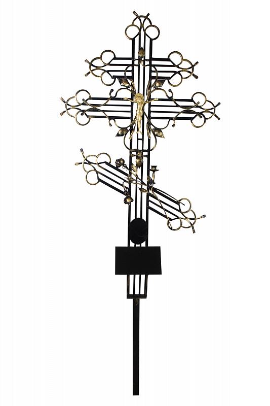 ЭКСКЛЮЗИВ 255 см, п/р Иисус, элементы ковки